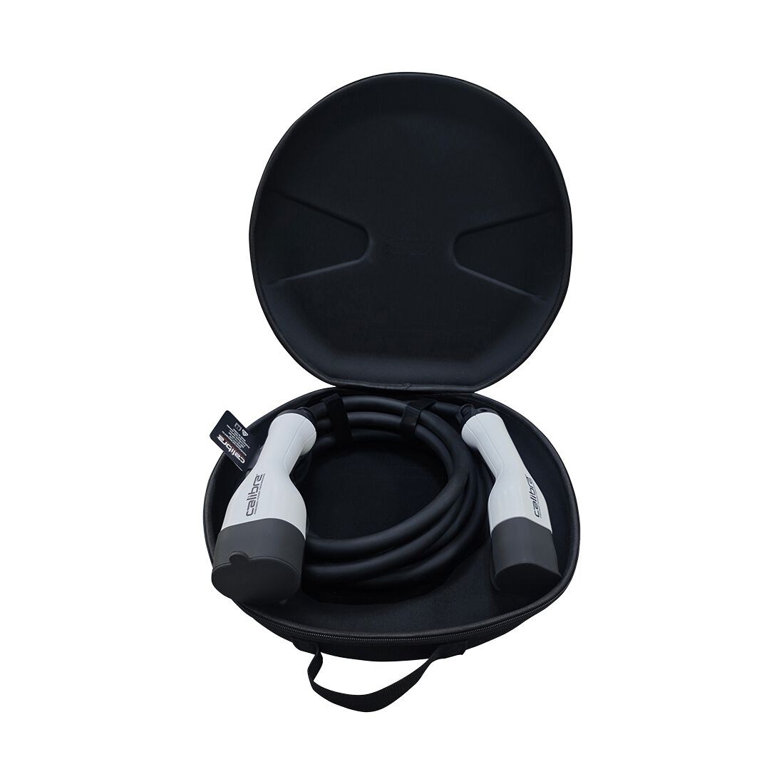 Calibre Electric Vehicle Charging Cable 3-Phase Type 2 Inlet To Type 2 Outlet, , scanz_hi-res