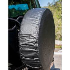 Ridge Ryder Spare Wheel Cover Plain 31 Inch, , scanz_hi-res