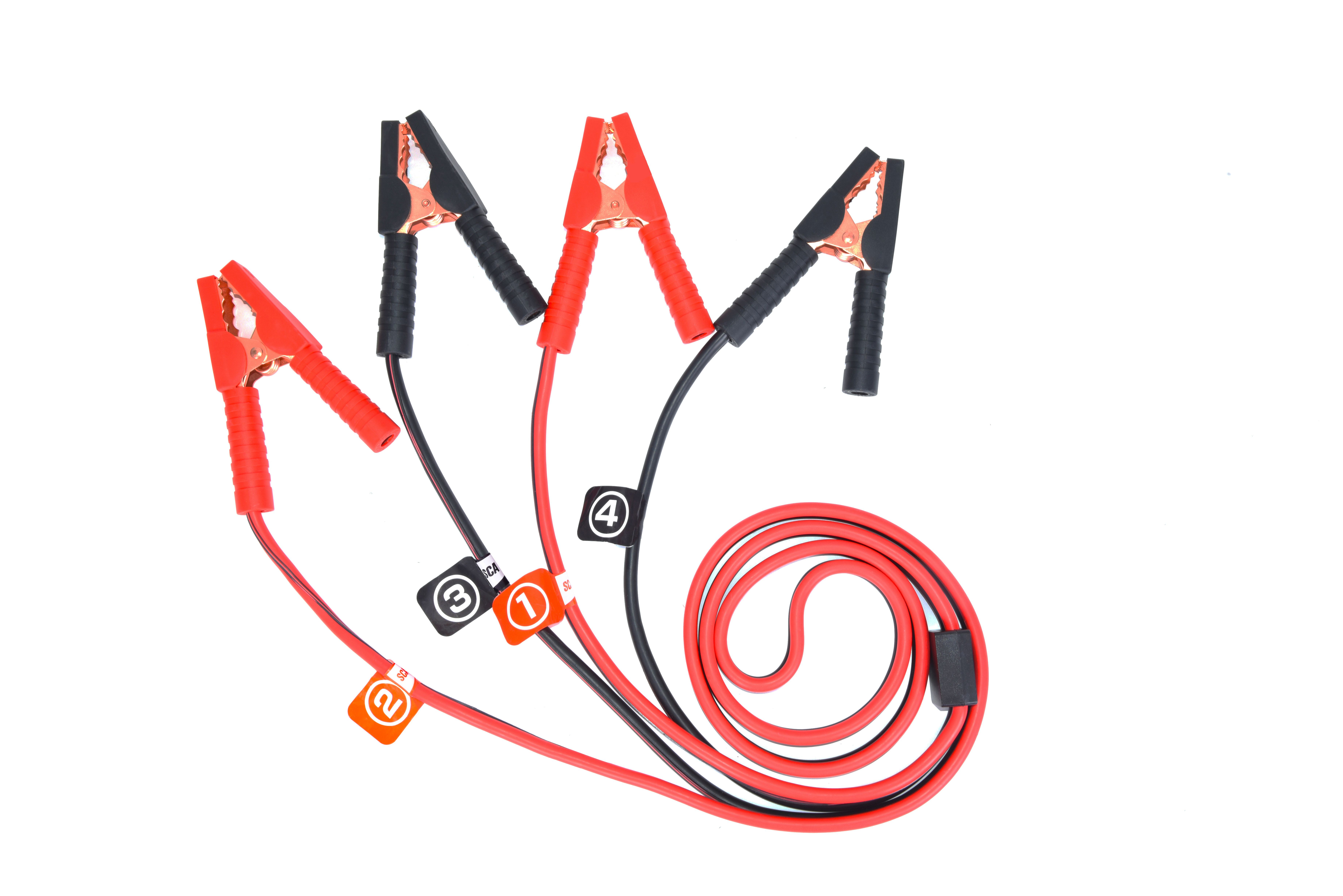SCA 12V 400 Amp Jumper Leads, , scanz_hi-res