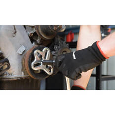 Toledo Harmonic Balancer Puller Set 46 Piece, , scanz_hi-res