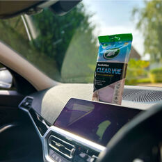 Turtle Wax Clear Vue Wipes 24 Pack, , scanz_hi-res