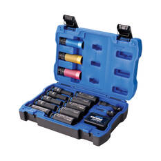 Kincrome 48 Piece 1/2" Dr Deep Impact Socket & Bit Set, , scanz_hi-res