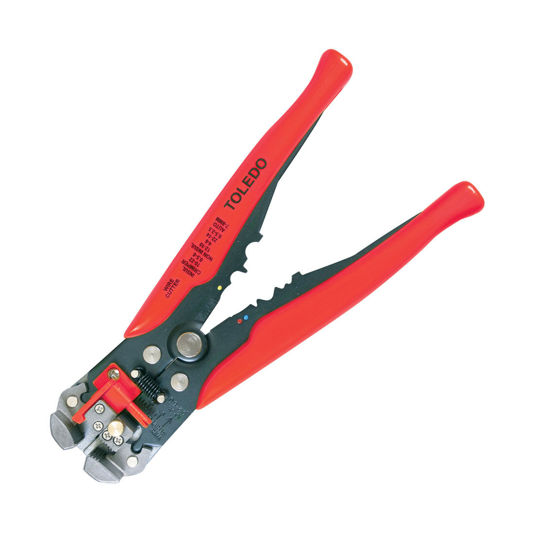 Toledo crimping hot sale tool
