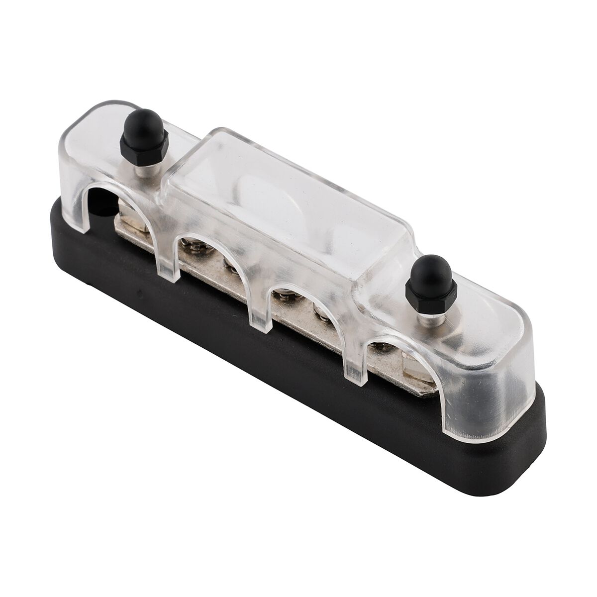 SCA Busbar 5 Stud 100 Amp With Cover, , scanz_hi-res