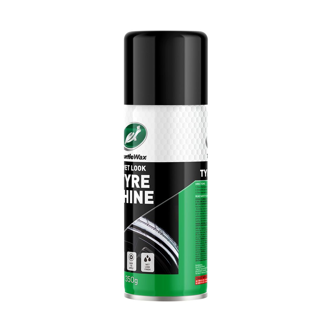 Turtle Wax Tyre Shine 350g, , scanz_hi-res