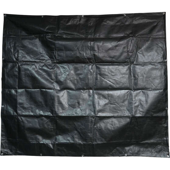 Gripwell Waterproof Cargo Tarp Cover Dual Cab 1.8m x 2.1m, , scanz_hi-res