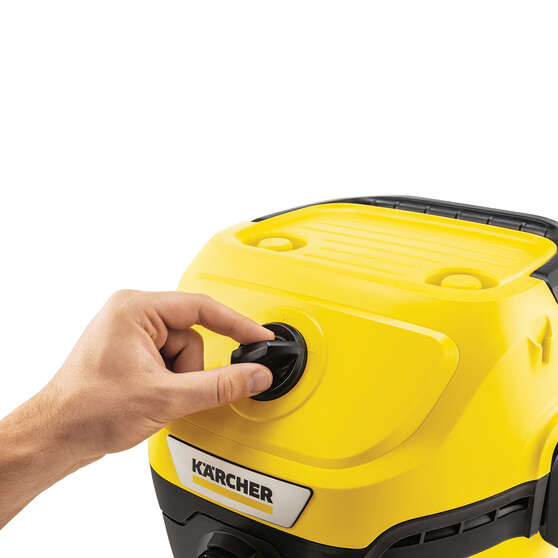 Kärcher WD3S Premium Wet & Dry Vacuum - 19 Litre, , scanz_hi-res