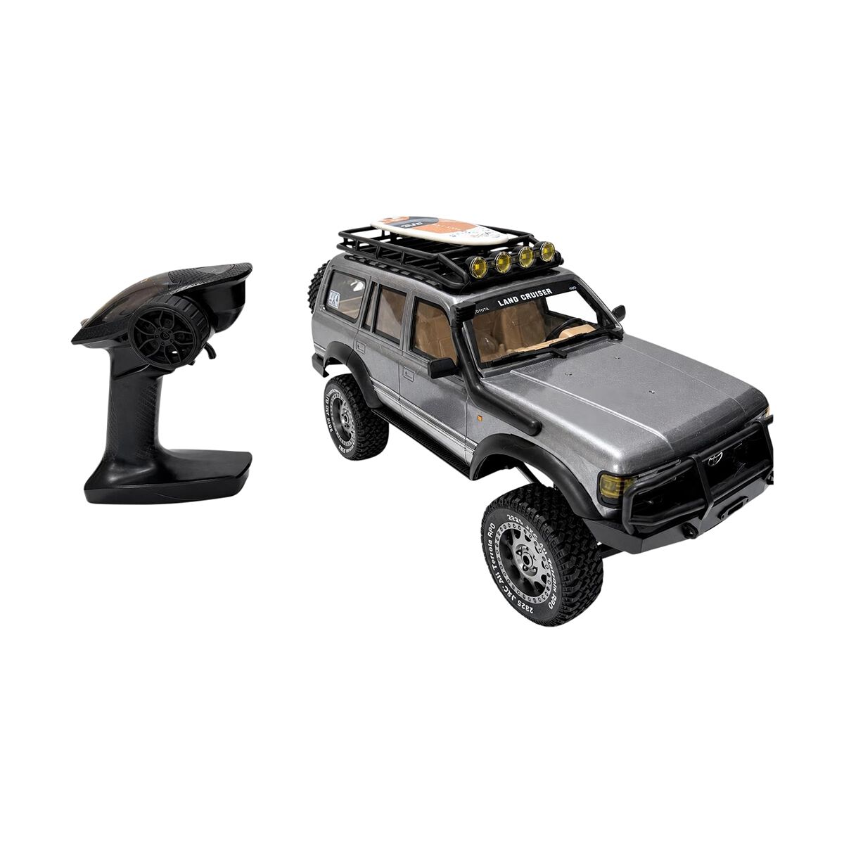 1:12 Land Cruiser LC80 Remote Control Car, , scanz_hi-res