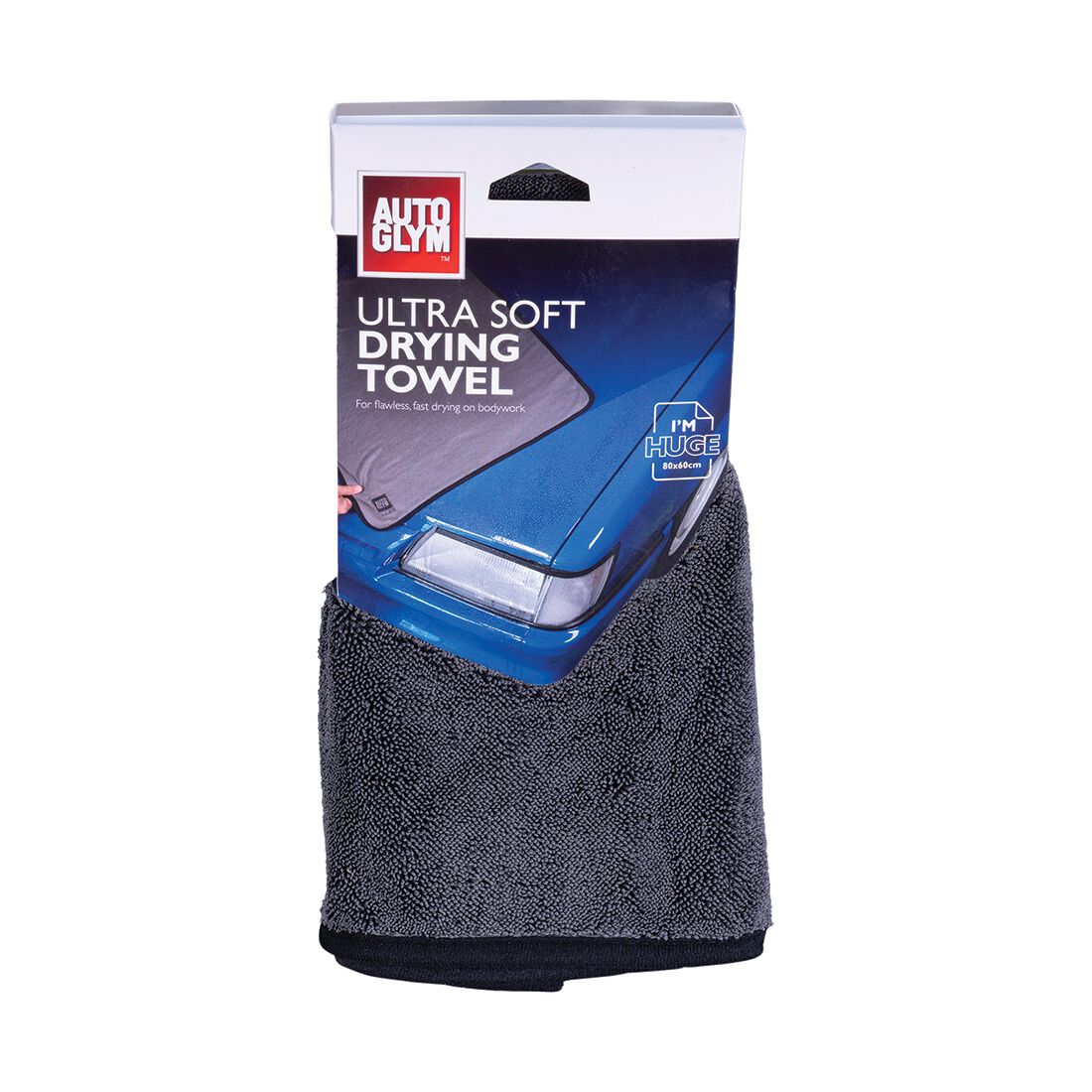 Autoglym Ultra Soft Drying Towel, , scanz_hi-res