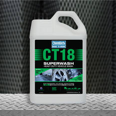 Chemtech CT18 Superwash Truck Wash - 5 Litre, , scanz_hi-res