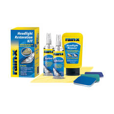 Rain-X Headlight Restoration Kit, , scanz_hi-res
