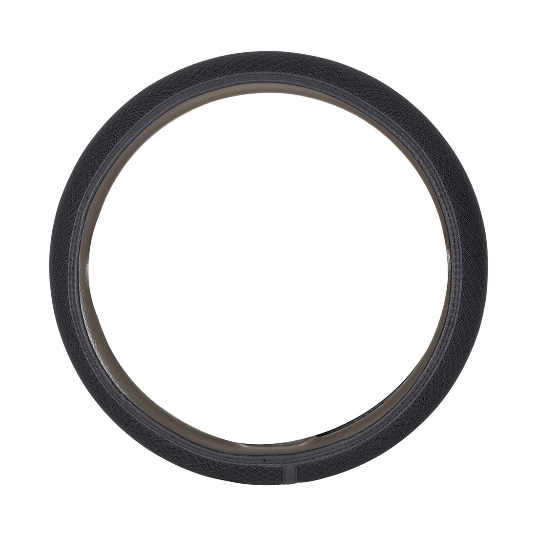 SCA Soft Steering Wheel Cover Mesh Black, , scanz_hi-res