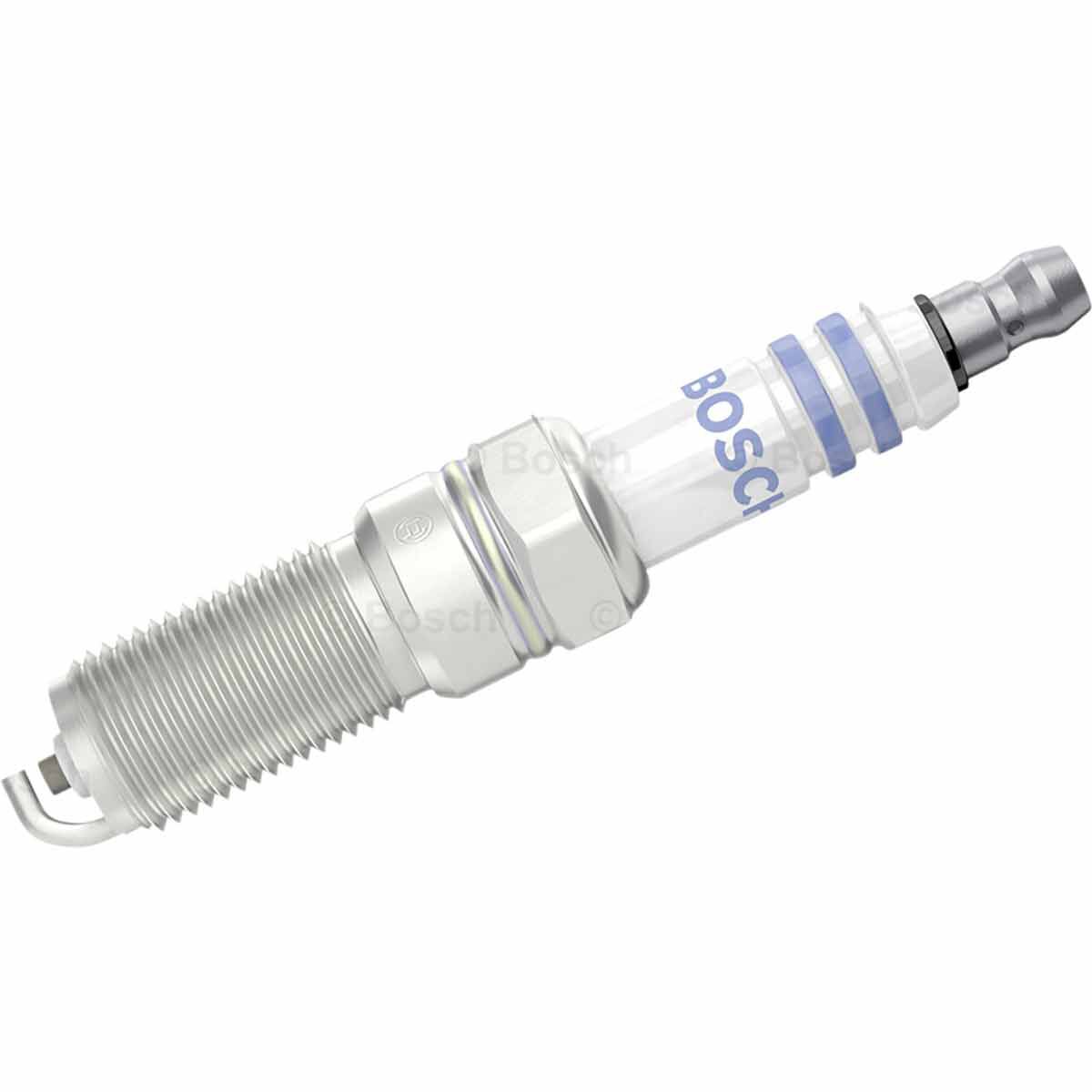 Bosch Spark Plug Single HR7MEV, , scanz_hi-res