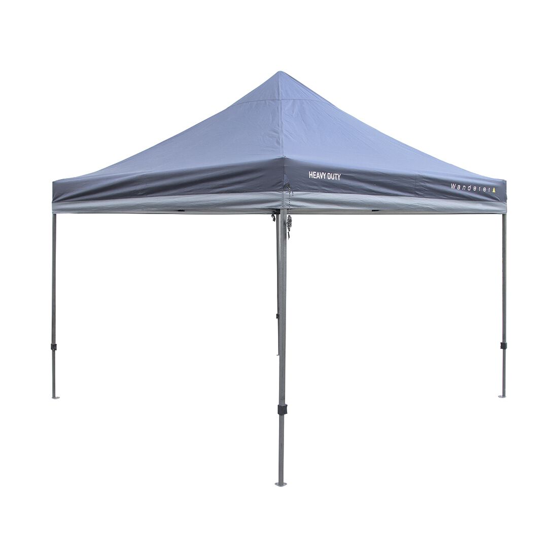 Wanderer Heavy Duty Gazebo 3x3m with Carry Bag, , scanz_hi-res