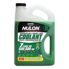 Nulon Green Long Life Anti-Freeze/Anti-Boil Coolant Concentrate - 6 Litres, , scanz_hi-res