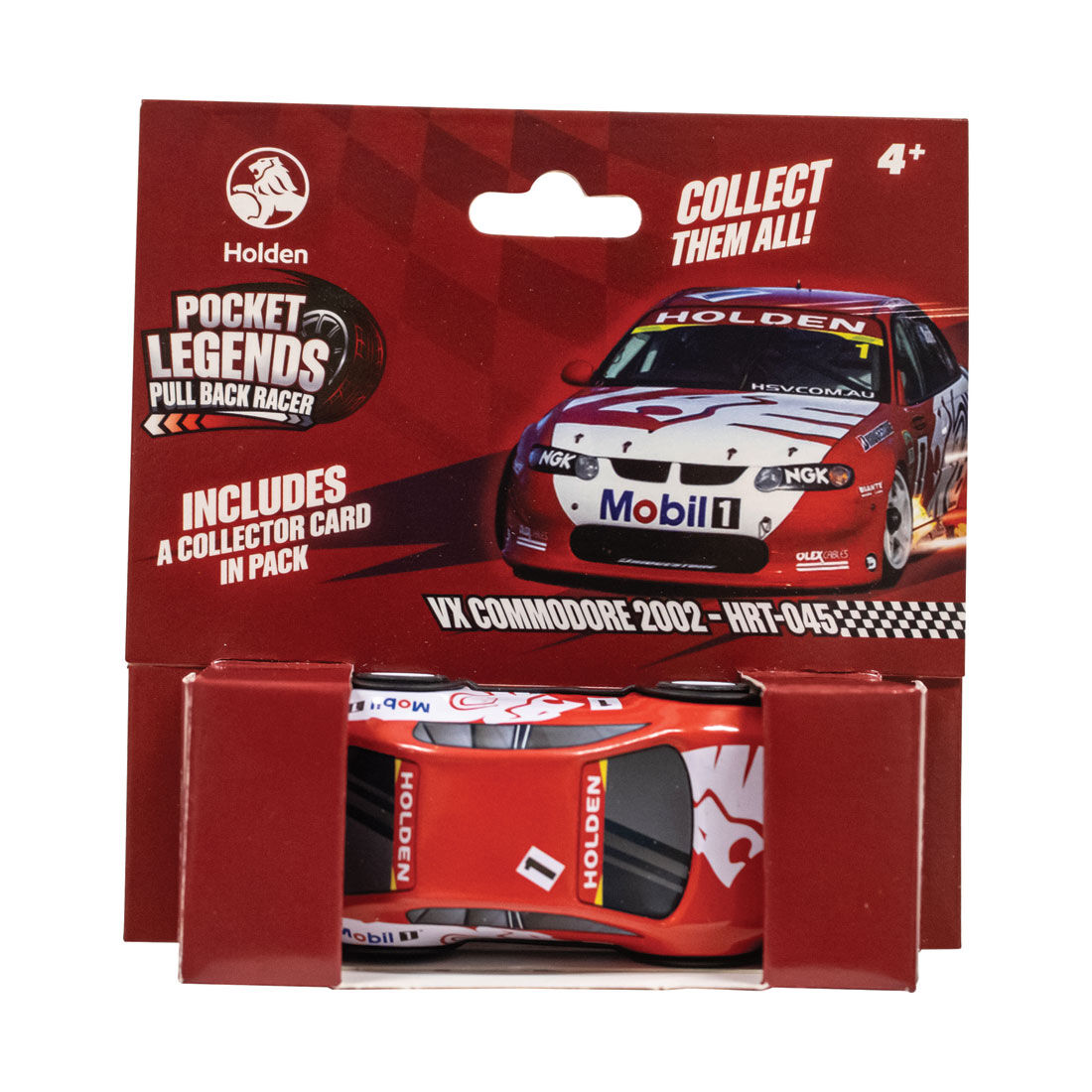 Pocket Legends Pull Back Racer 2002 Supercar, , scanz_hi-res