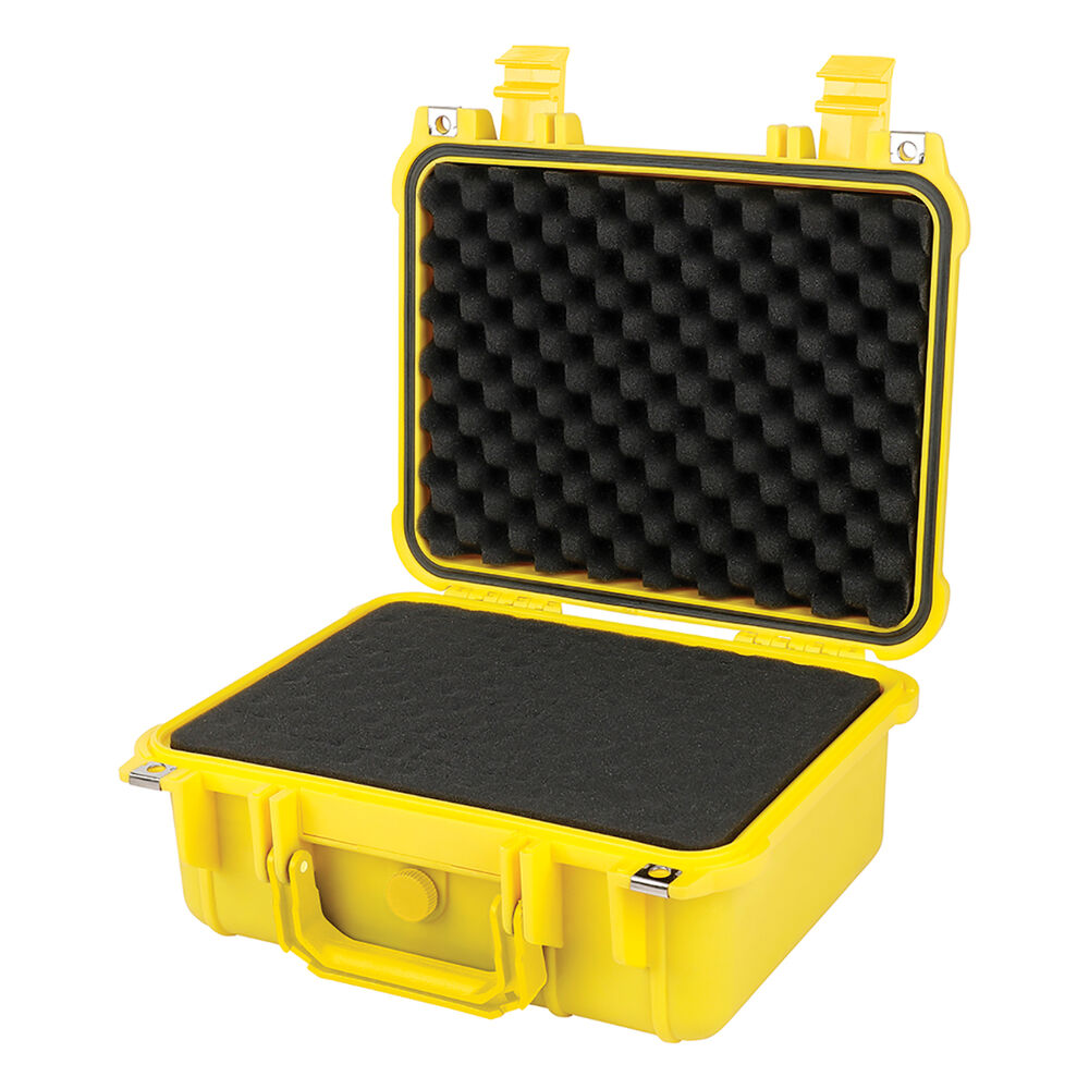 ToolPRO Safe Case Medium Yellow 345 x 290 x 145mm Supercheap Auto New
