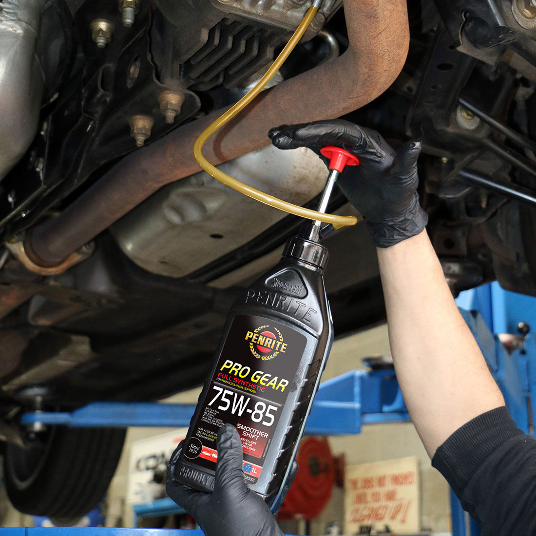 Penrite Little Mate Pump, , scanz_hi-res