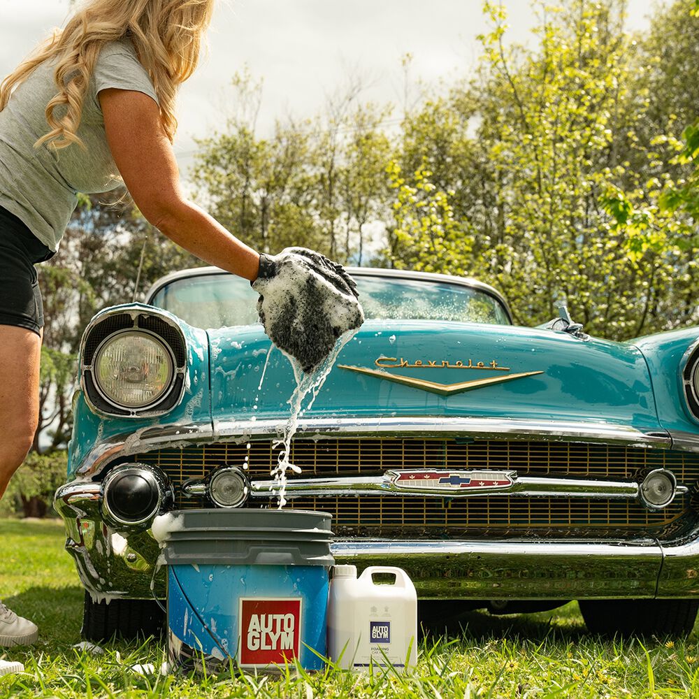 Autoglym Foaming Car Wash 25 Litre Supercheap Auto New Zealand