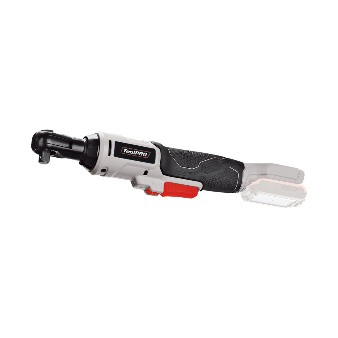Toolpro cordless ratchet outlet