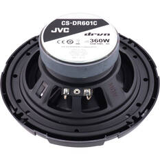JVC 6 Inch Component Speaker Set CS-DR601C, , scanz_hi-res