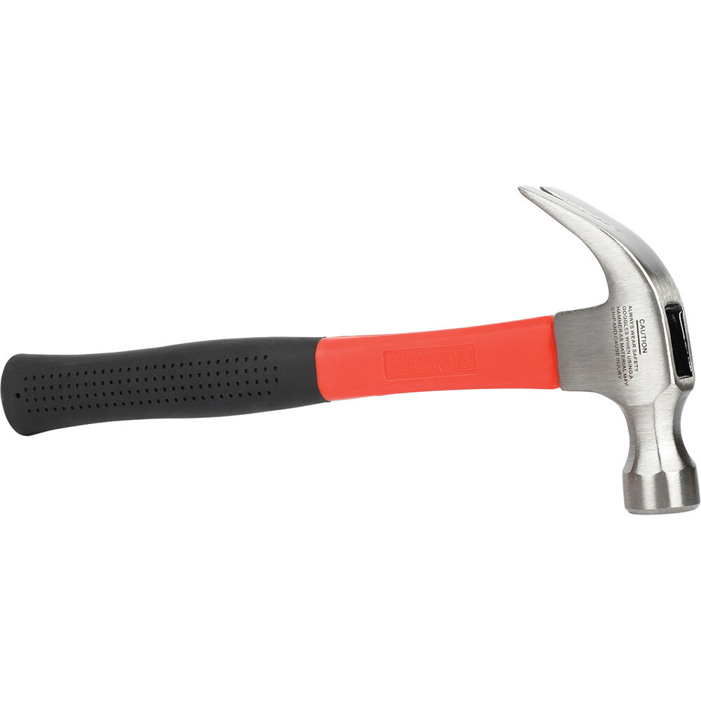 SCA Claw Hammer Fibreglass, 16oz Supercheap Auto New Zealand