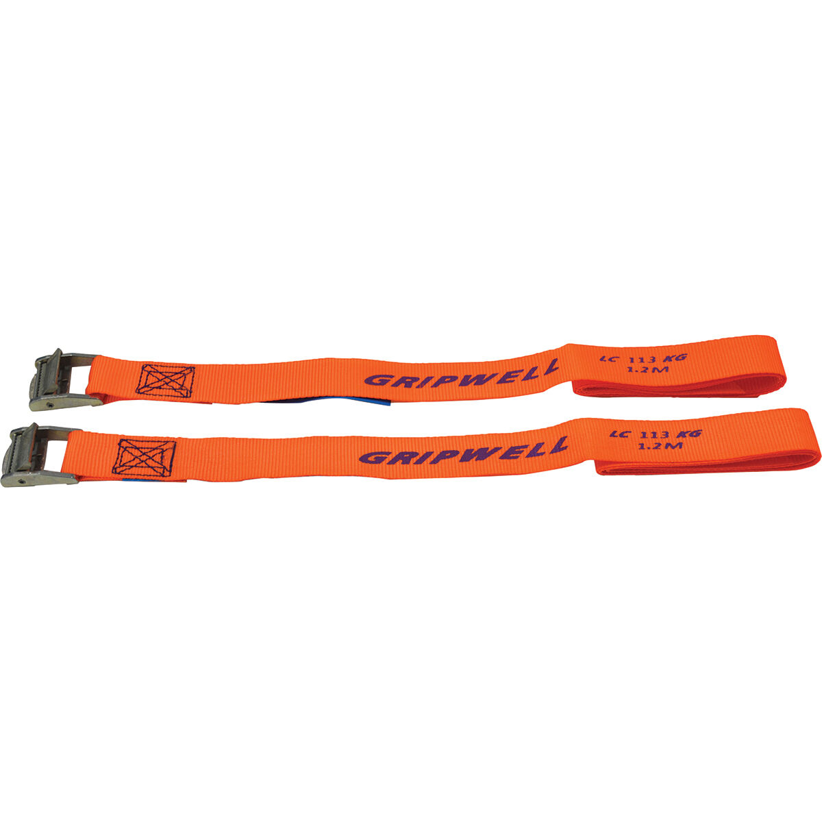 Gripwell Ladder Strap - 1.2m, 113kg, 2 Pack, , scanz_hi-res