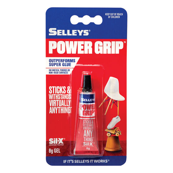 Selleys Power Grip 8g, , scanz_hi-res