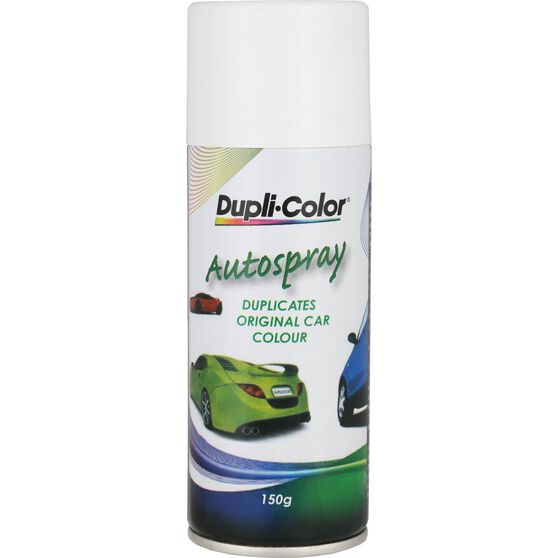 Dupli-Color Touch-Up Paint Polar White, DSD42 - 150g, , scanz_hi-res