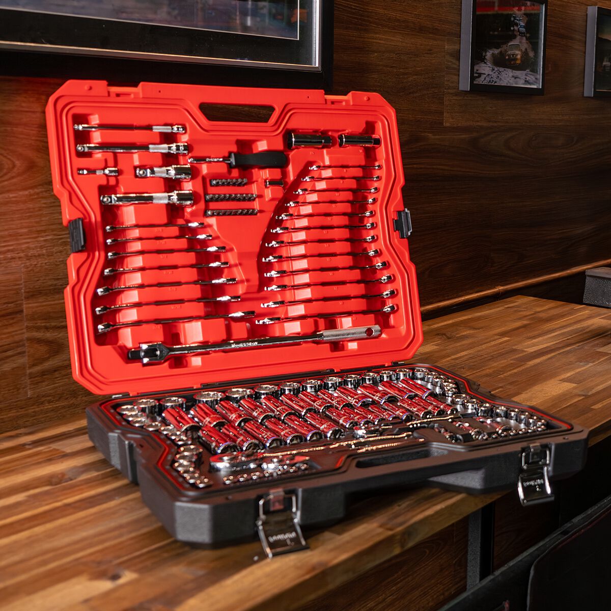 ToolPRO Automotive Tool Kit 138 Piece Series II, , scanz_hi-res
