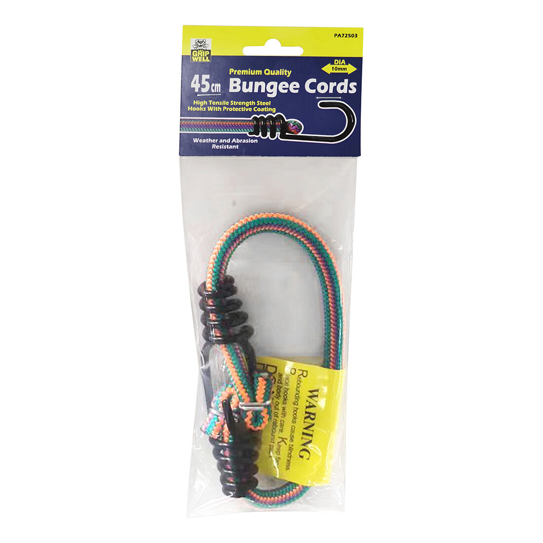 Gripwell Bungee Cord 45cm, , scanz_hi-res