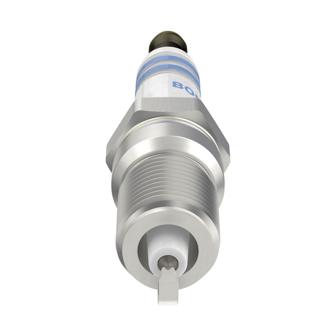Bosch Suppressed Spark Plug - HR9LPP22Y, , scanz_hi-res