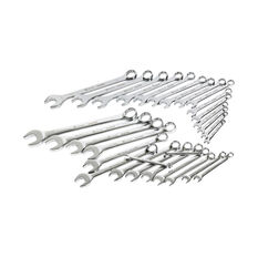 Holden ToolPRO Combination Spanner Set Metric & SAE 30 Piece, , scanz_hi-res