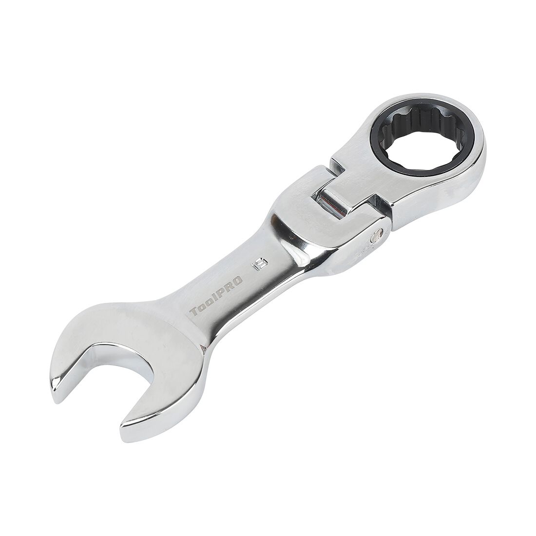 ToolPRO EVA Stubby Flex Spanner Set 12 Piece, , scanz_hi-res