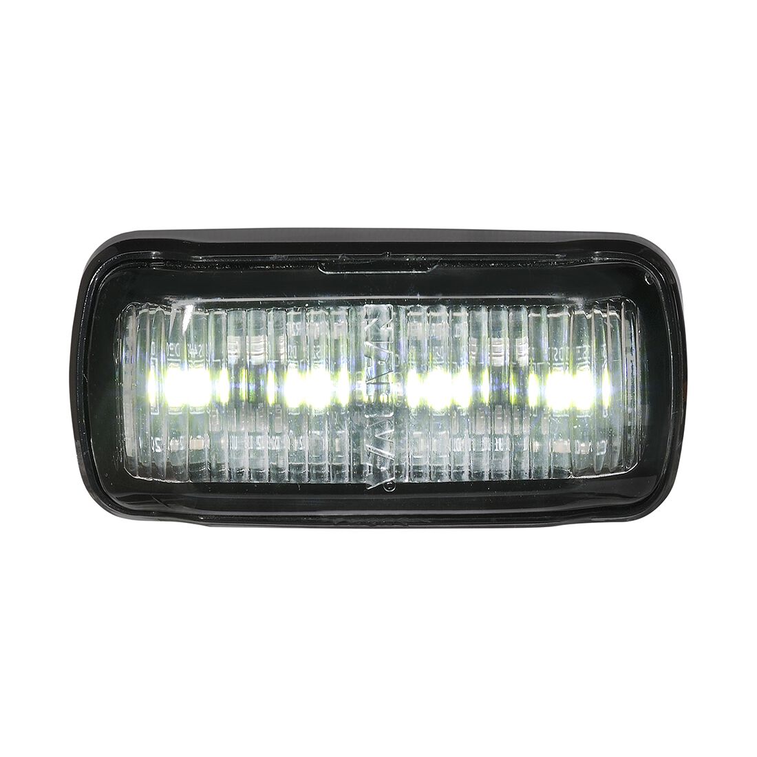 Narva Truck & Trailer LED White Front End Outline Marker Lamp with 0.5m Cable - 96412, , scanz_hi-res