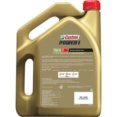 Castrol Power 1 GPS Motorcycle Oil - 10W-40, 4 Litre, , scanz_hi-res