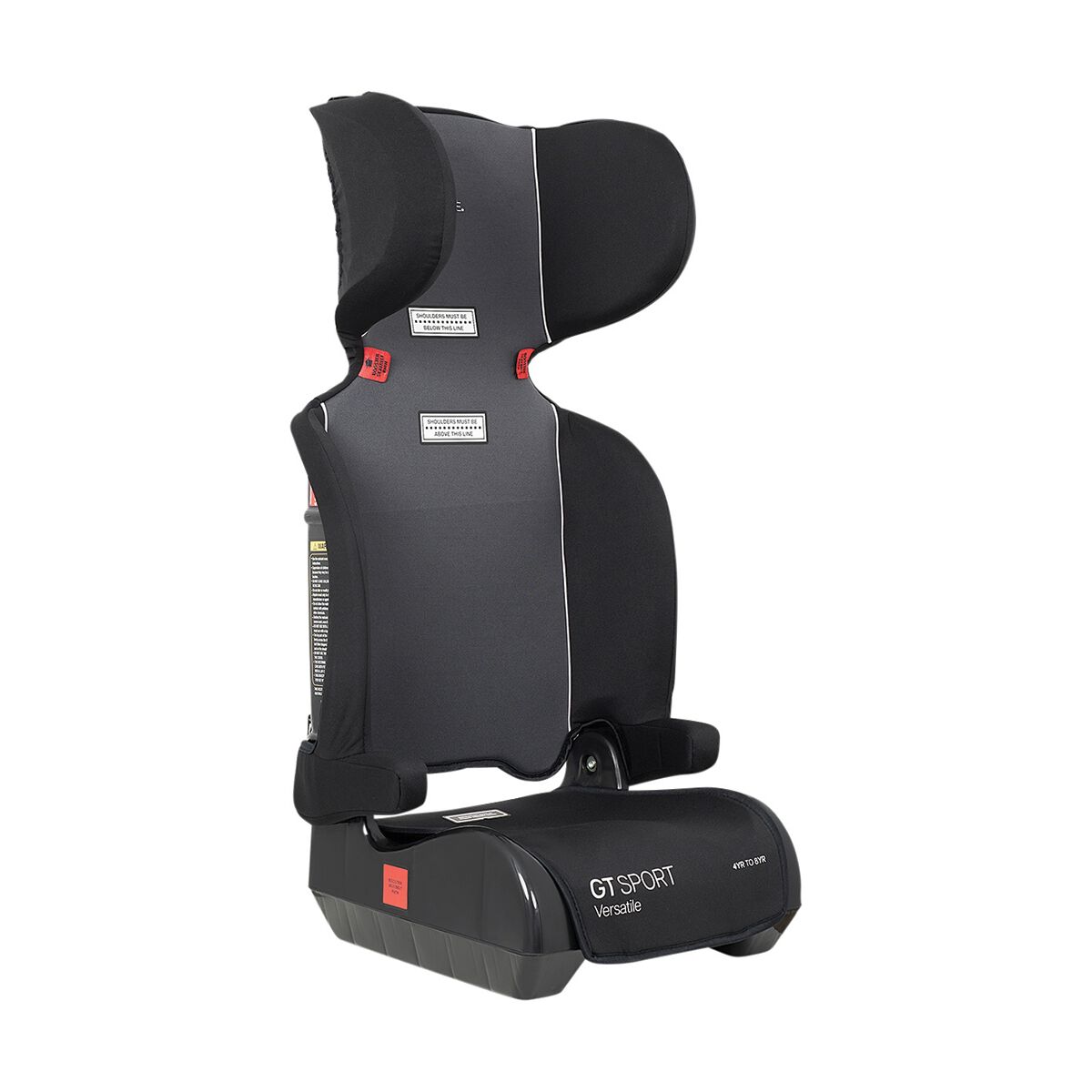 InfaSecure GT Versatile Booster Seat (4-8 Years), , scanz_hi-res