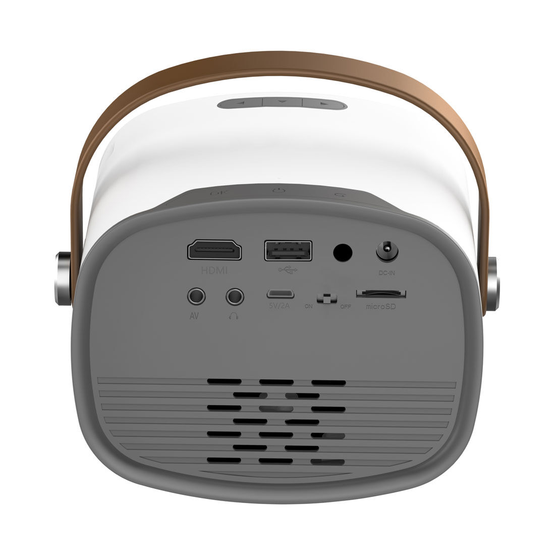 Wanderer Projector with Soft Screen, , scanz_hi-res