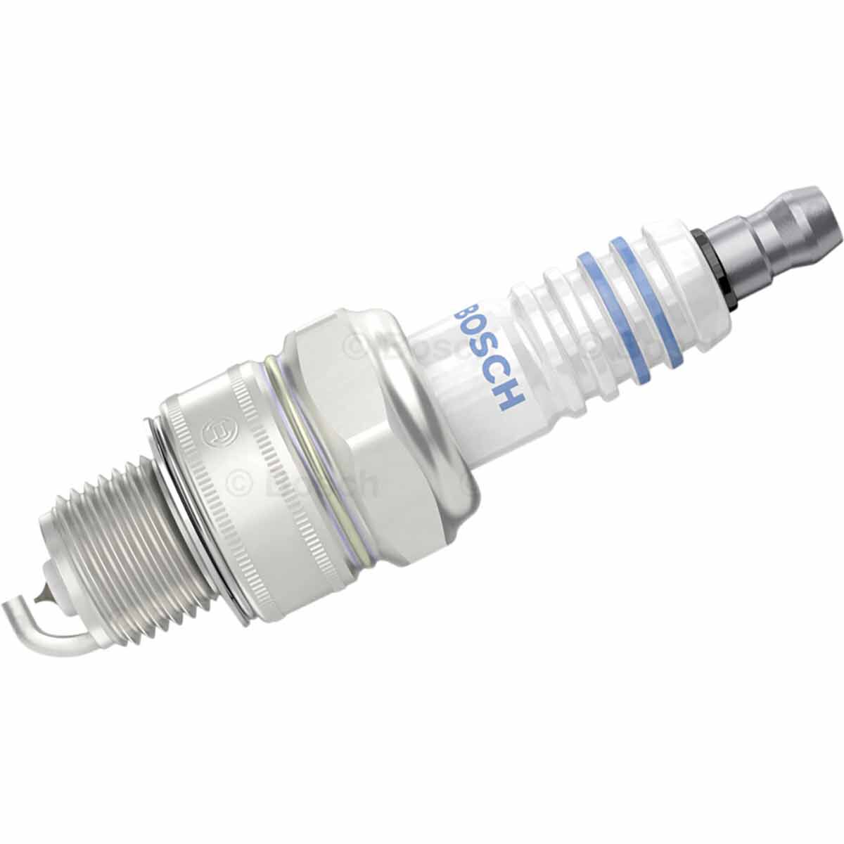 Bosch Iridium Spark Plug Single WR5BII30, , scanz_hi-res