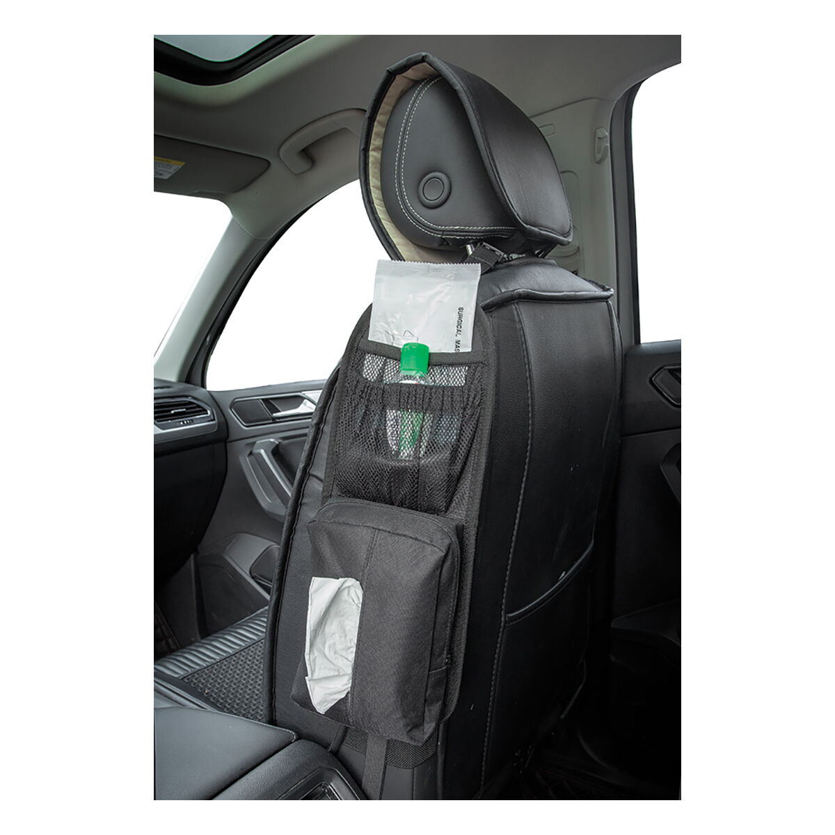 Back seat deals organiser supercheap
