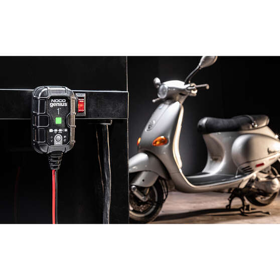 NOCO Genius 1 Battery Charger 6V/12V 1 Amp, , scanz_hi-res