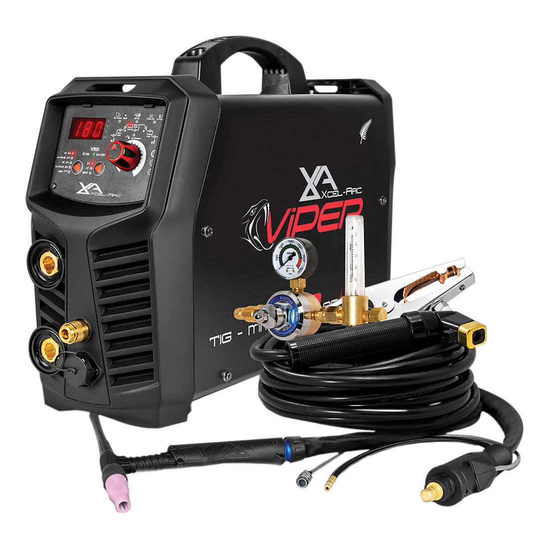 Xcel-Arc Viper 180 AC/DC TIG Welder, , scanz_hi-res