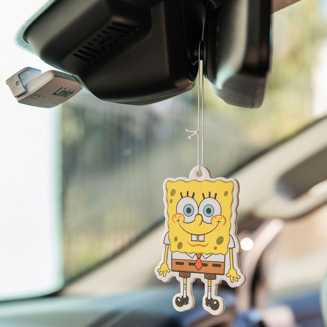 SpongeBob SquarePants Air Freshener, , scanz_hi-res