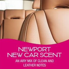 California Scents Newport New Car Xtreme Can Car Air Freshener 52g, , scanz_hi-res