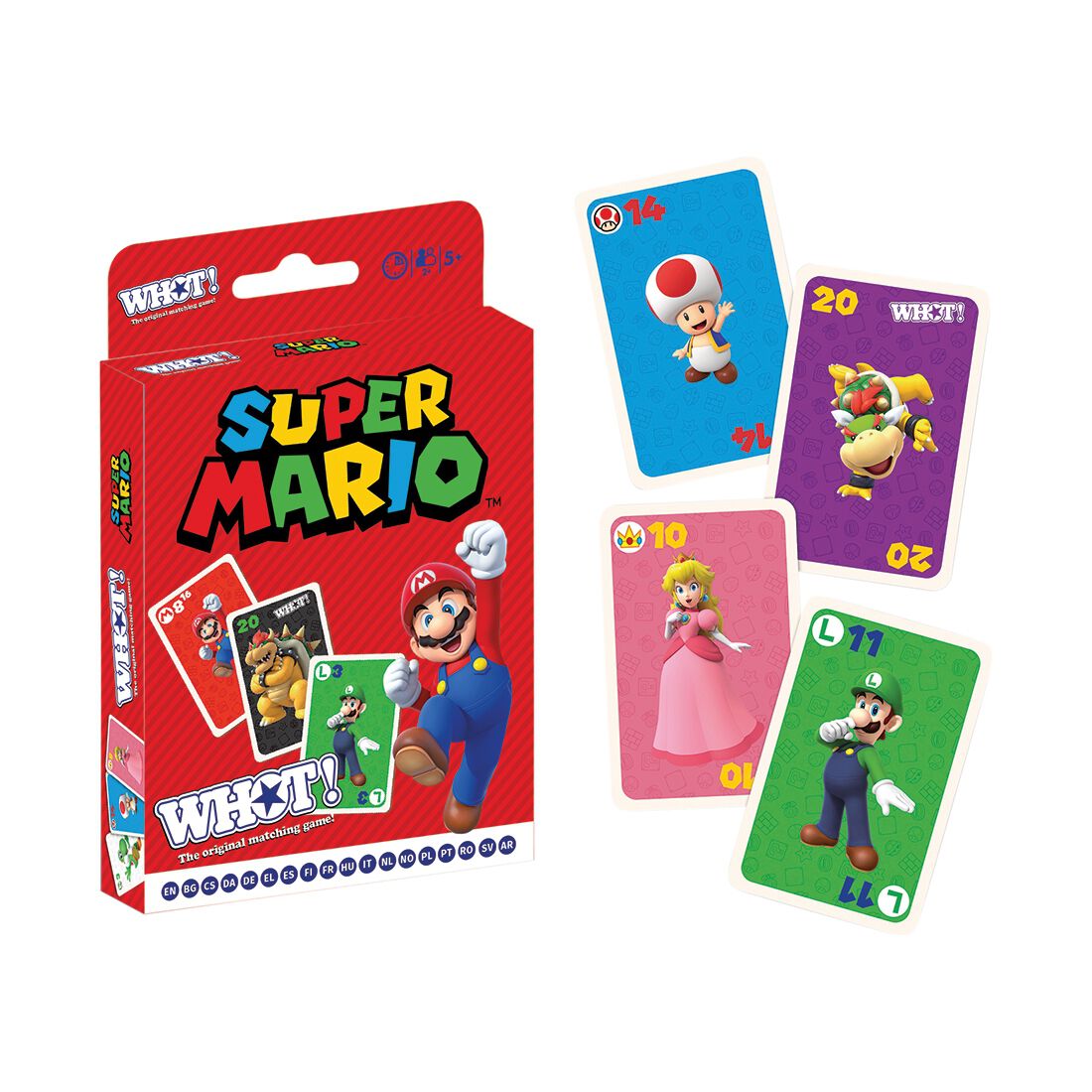 Super Mario WHOT!, , scanz_hi-res