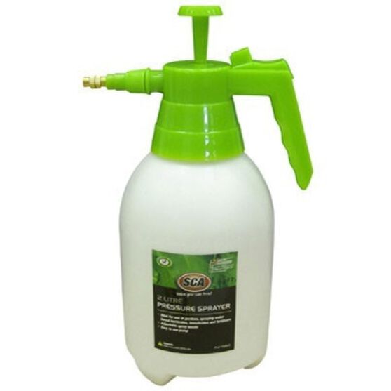 SCA Garden Pressure Sprayer - 2 Litre, , scanz_hi-res