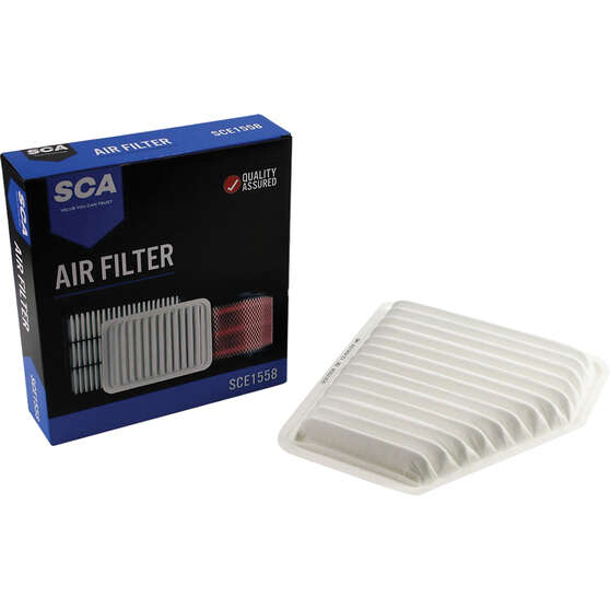 SCA Air Filter SCE1558 (Interchangeable with A1558), , scanz_hi-res