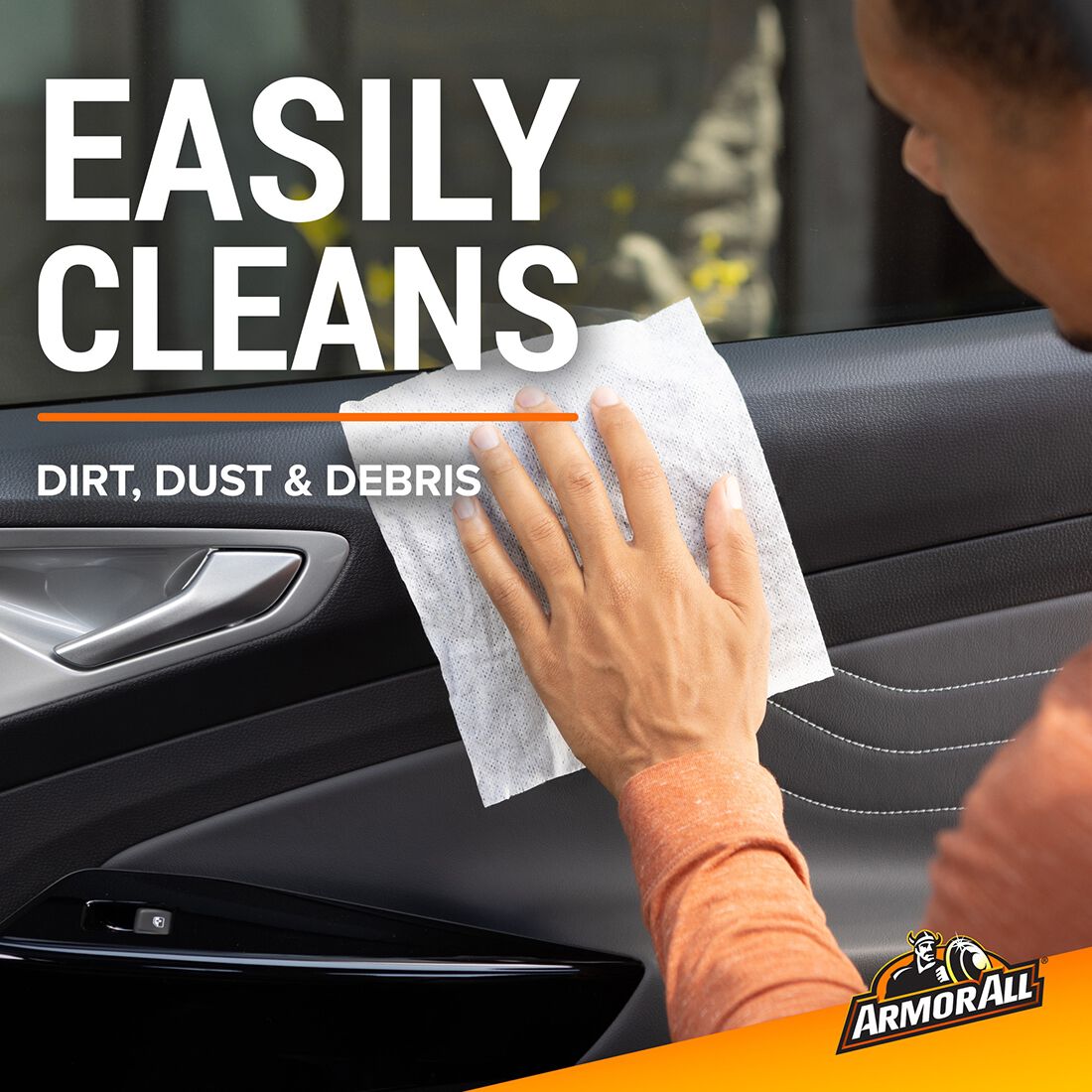 Armor All Matt Protectant Wipes 30 Pack, , scanz_hi-res