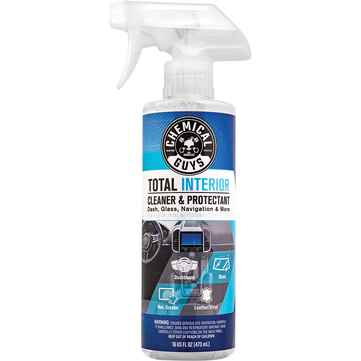 Chemical Guys Total Interior Clean 473mL, , scanz_hi-res