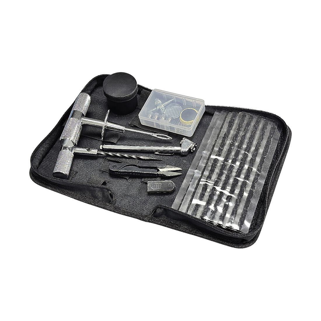 Ridge Ryder Tyre Repair Kit 42 Pieces, , scanz_hi-res